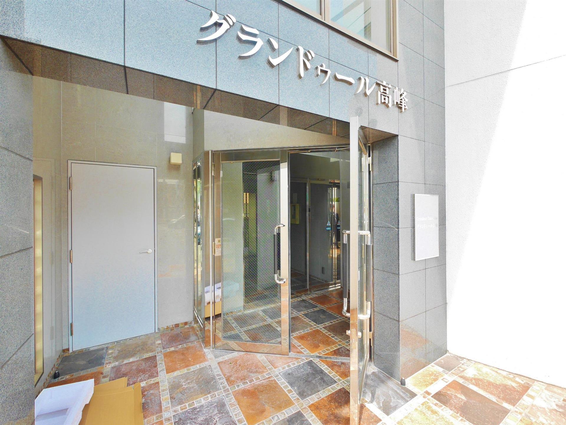 エントランス