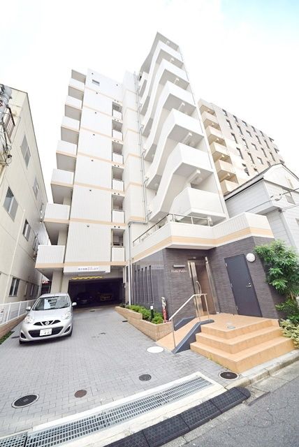 建物外観　★賃貸物件・お部屋探しはタウンハウジング湘南台店へ★