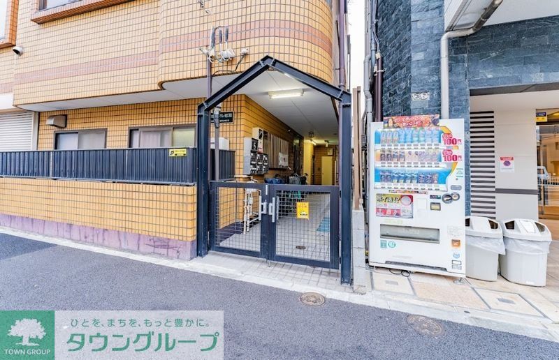 エントランス