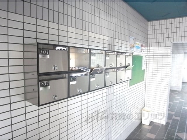 その他共有部分　集合ポスト