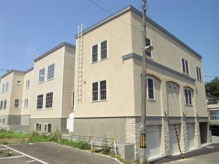 札幌市西区山の手三条のその他の建物外観