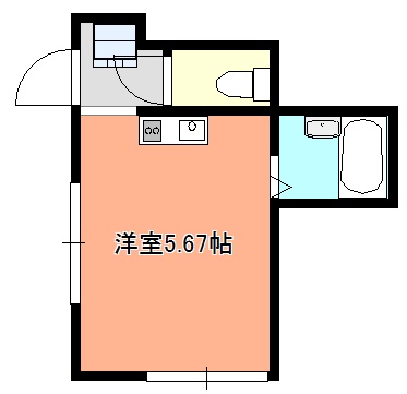 グレーシアの間取り