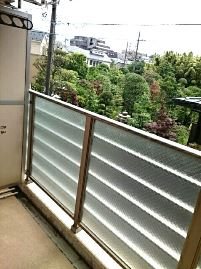 東急東横線 大倉山駅 徒歩12分 3階建 築19年の内装写真