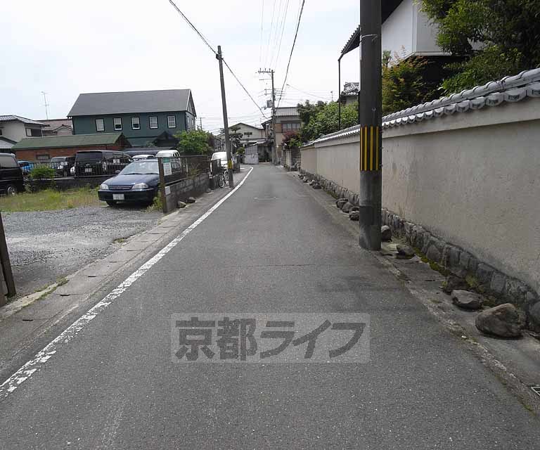 【京都市北区上賀茂中大路町のマンションのその他共有部分】