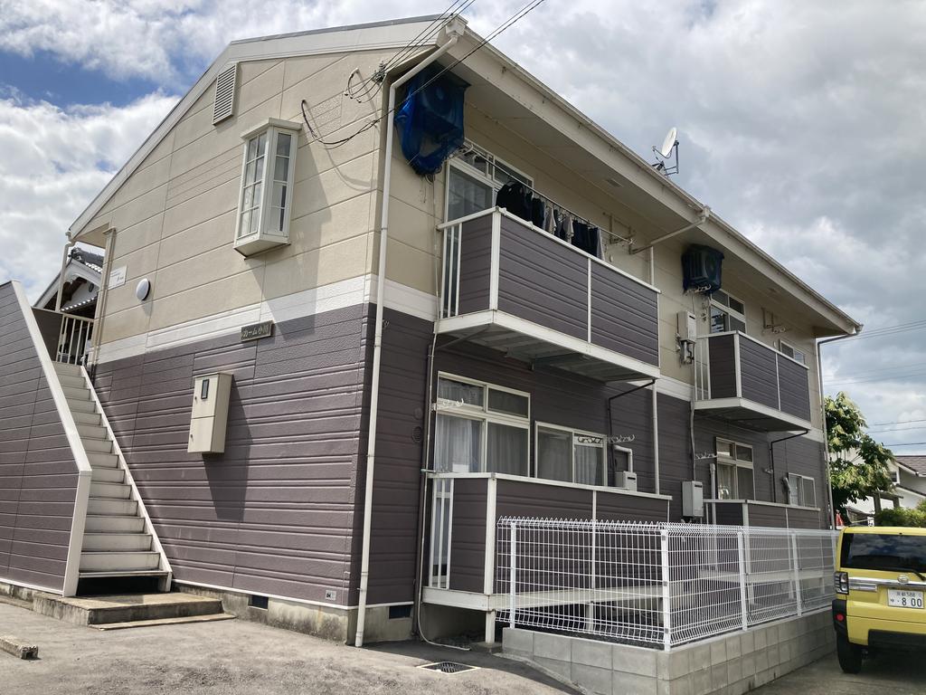 カーム小川の外観写真