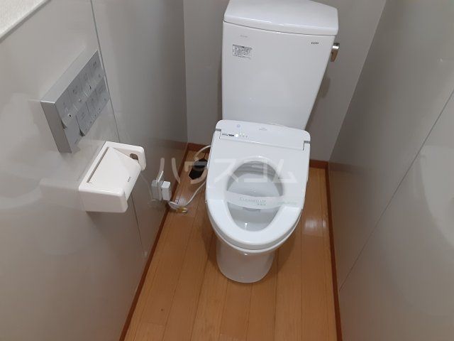 【国分北戸建のトイレ】