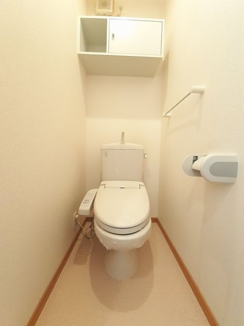 【フルール　Ｂのトイレ】