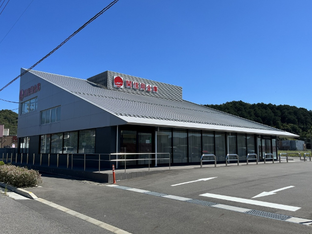 銀行　関信用金庫東支店（銀行）まで615m