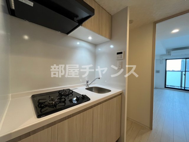 キッチン　きれいなキッチンです