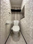 トイレ　シンプルで使いやすいトイレです