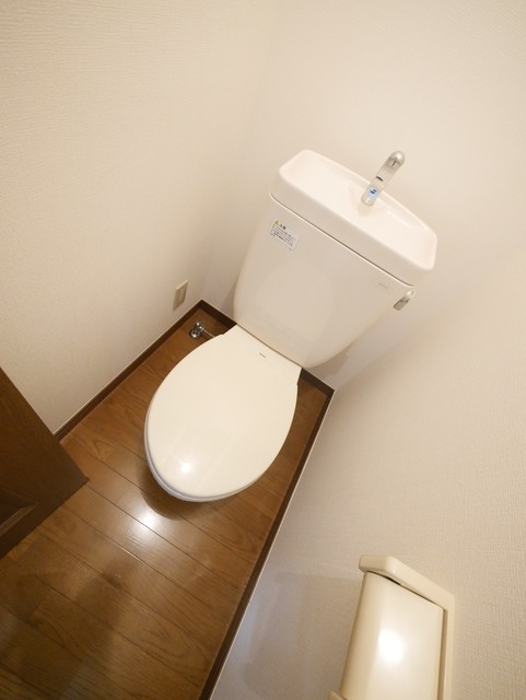 【厚木市関口のその他のトイレ】