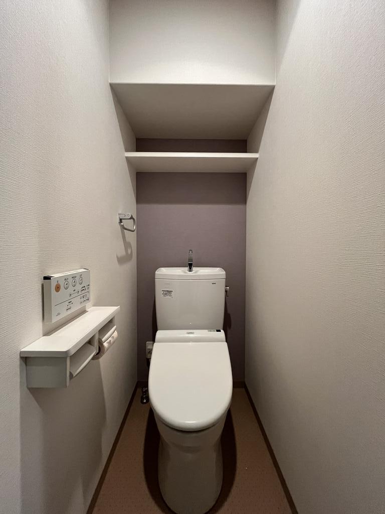 トイレ　別部屋参照・現況優先になります。