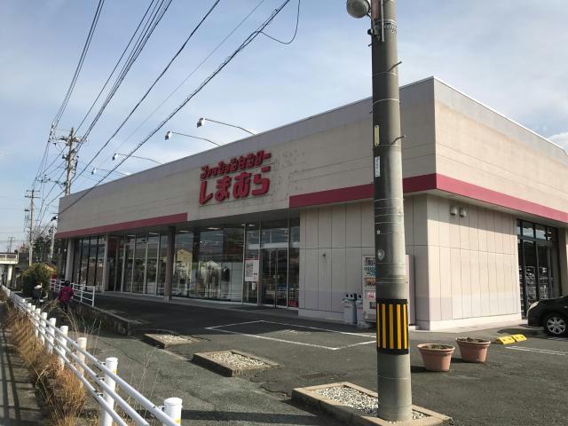 【蒲郡市金平町のアパートのショッピングセンター】