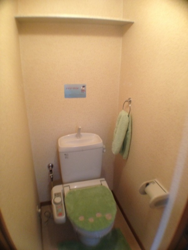 トイレ　図面と現状に相違がある場合には現状を優先