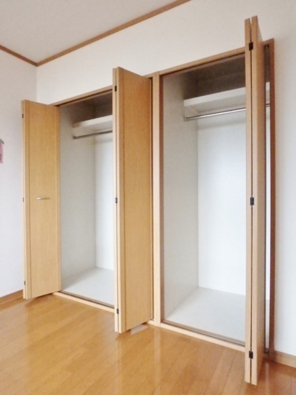 収納　図面と現状に相違がある場合には現状を優先