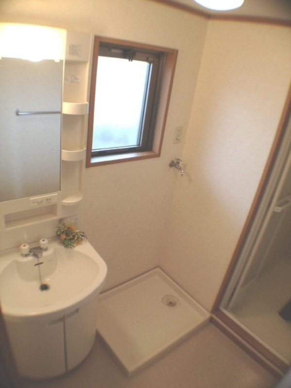 洗面設備　図面と現状に相違がある場合には現状を優先