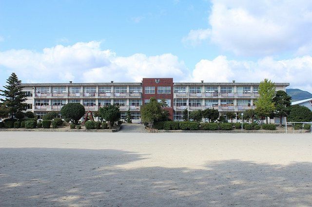 小学校　大坪小学校（小学校）まで500m