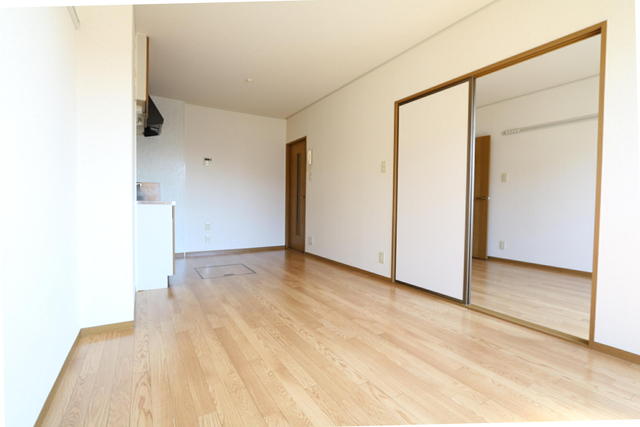 居室・リビング　ダイニングキッチン☆