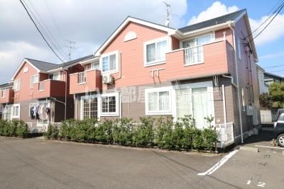 エクセレント司ＥＡＳＴの建物外観