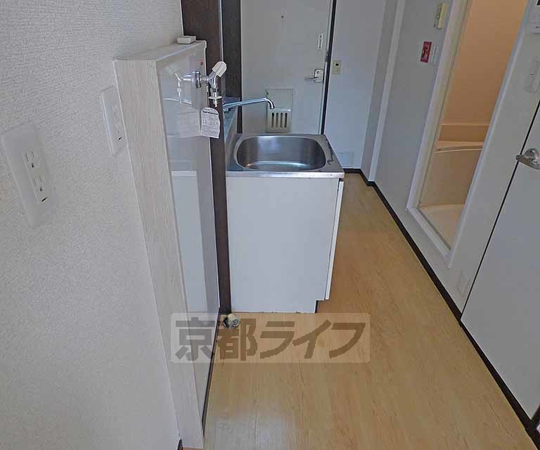 【京都市上京区桜木町のアパートのその他部屋・スペース】