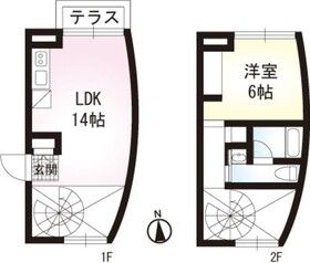 ＡＲＴＩＳの間取り