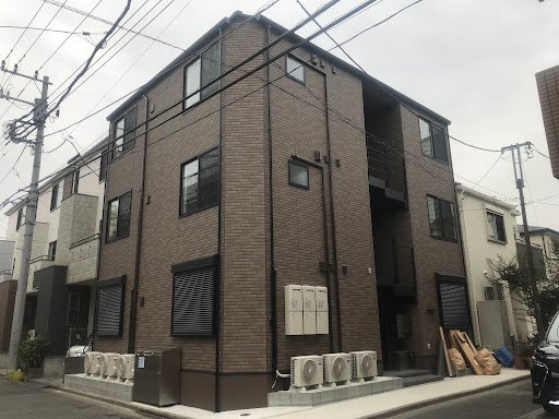 グランクオールＭＵＳＡＫＯの建物外観