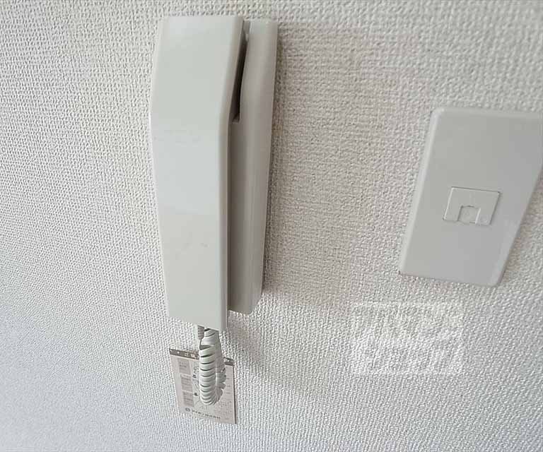 その他設備　インターフォン