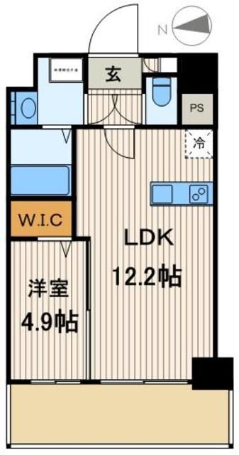 グレイスフルリッチの間取り