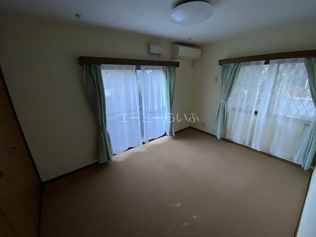 その他部屋・スペース　通電されていないので写真が暗くなっています。