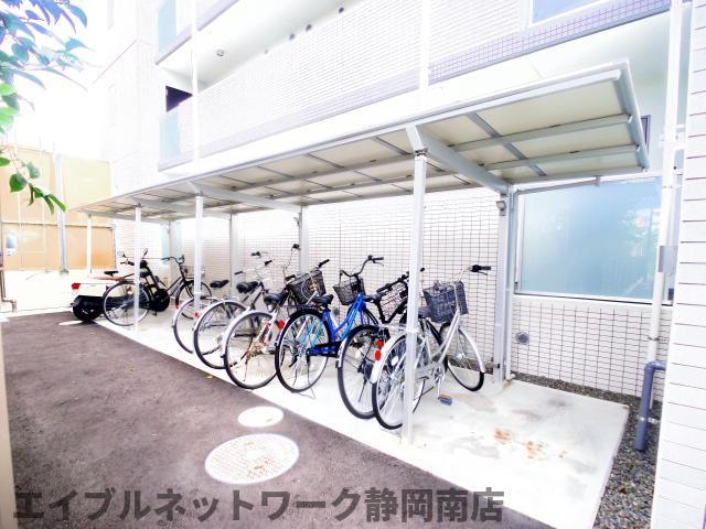 【静岡市駿河区中野新田のマンションのその他共有部分】