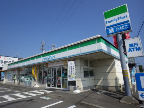 【静岡市駿河区中野新田のマンションのコンビニ】