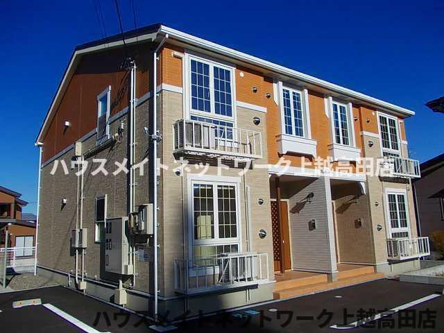 建物外観　外観写真