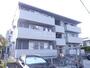 茶屋ケ坂駅より徒歩30分 築11年1ヶ月 3階建の賃貸物件