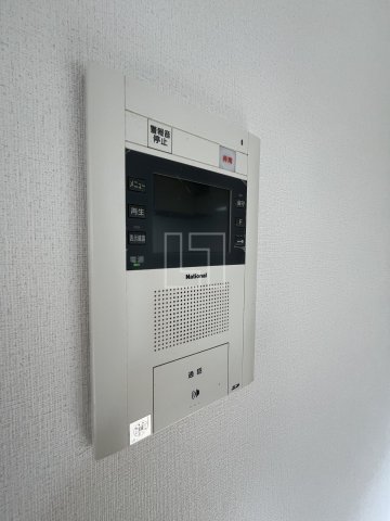 【大阪市北区西天満のマンションのセキュリティ】