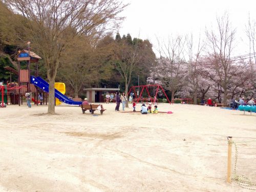 【ビオラの公園】