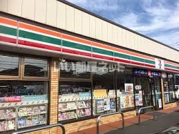 コンビニ　セブン-イレブン 仙台田子西店（コンビニ）まで598m