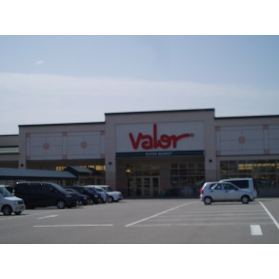 スーパー　バロー高岡木津店（スーパー）まで671m