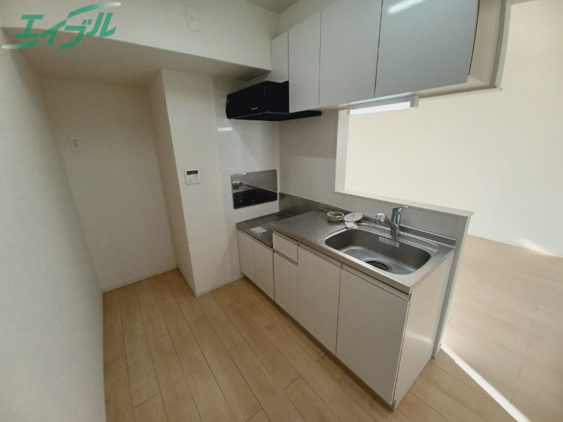 キッチン　同型参考写真