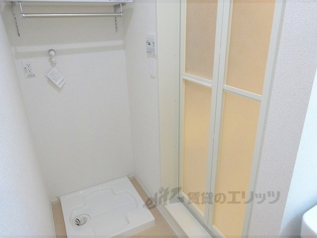 その他部屋・スペース　洗濯機置場