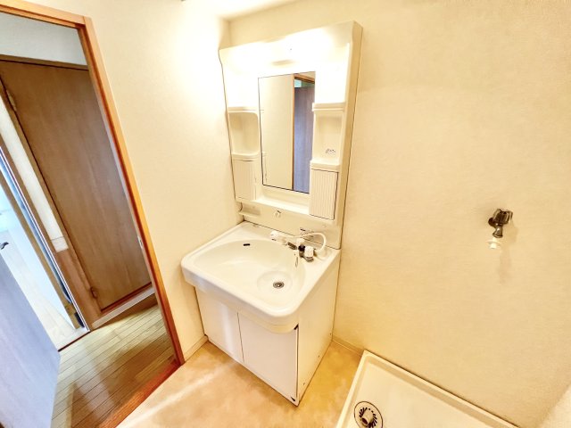 洗面設備　※別部屋参考写真