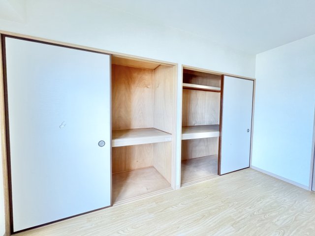 収納　※別部屋参考写真