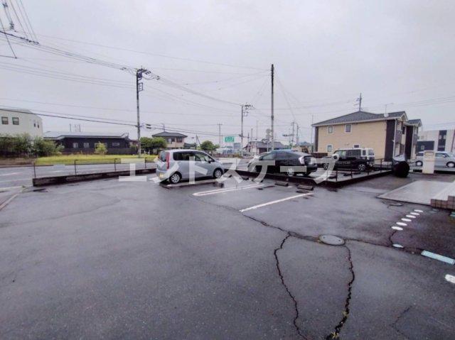 駐車場　高崎、前橋のお部屋探しはエンドスケープまで！お客様の理想お聞