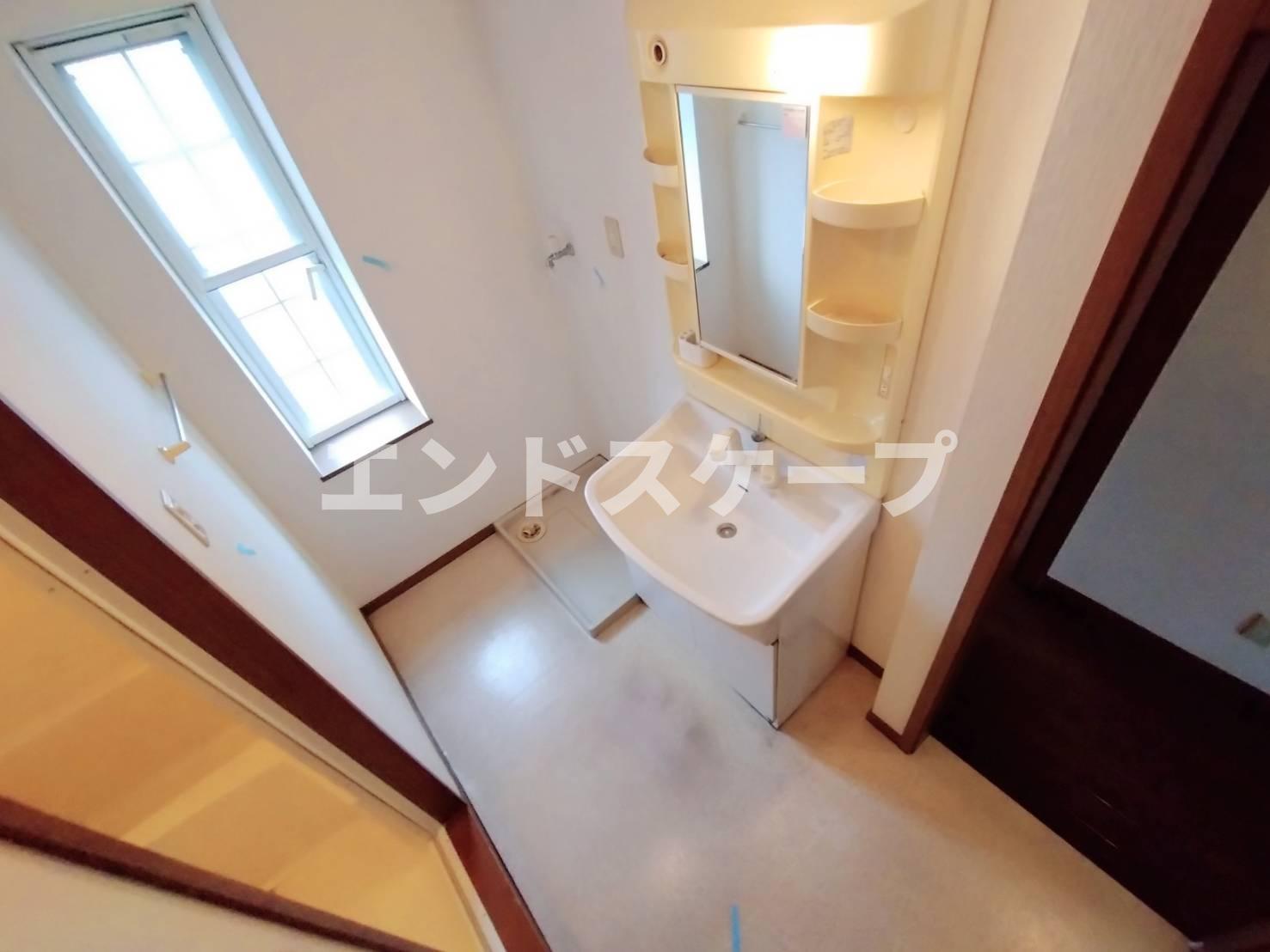 洗面設備　高崎、前橋のお部屋探しはエンドスケープまで！お客様の理想お聞