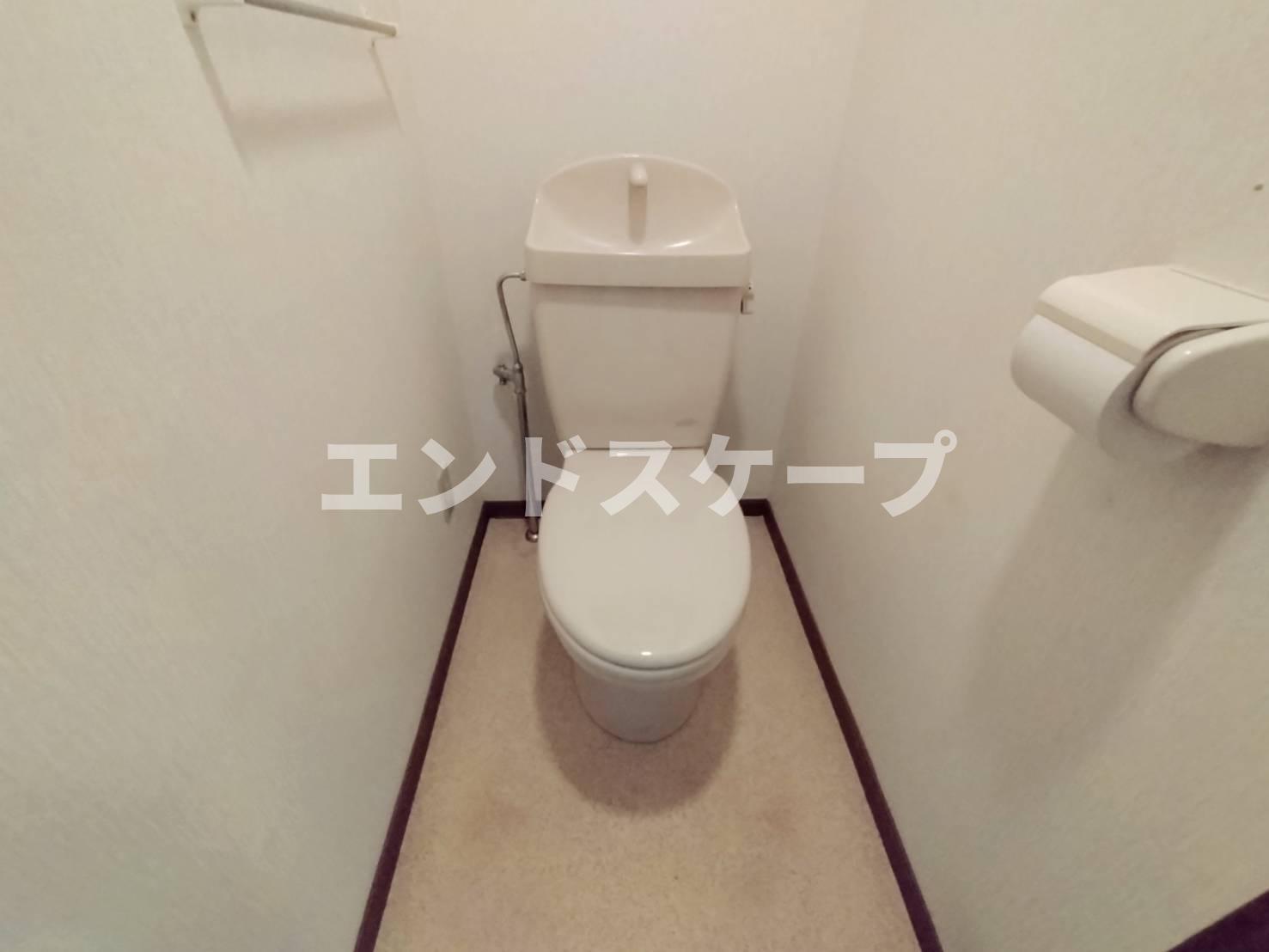 トイレ　高崎、前橋のお部屋探しはエンドスケープまで！お客様の理想お聞