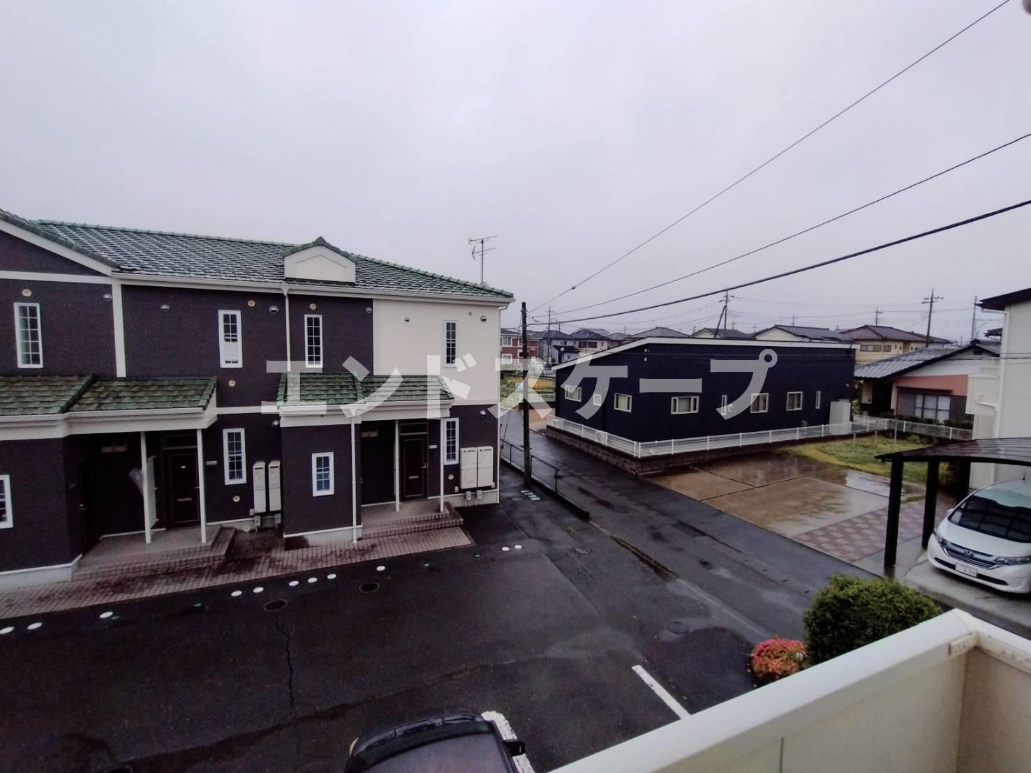 眺望　高崎、前橋のお部屋探しはエンドスケープまで！お客様の理想お聞