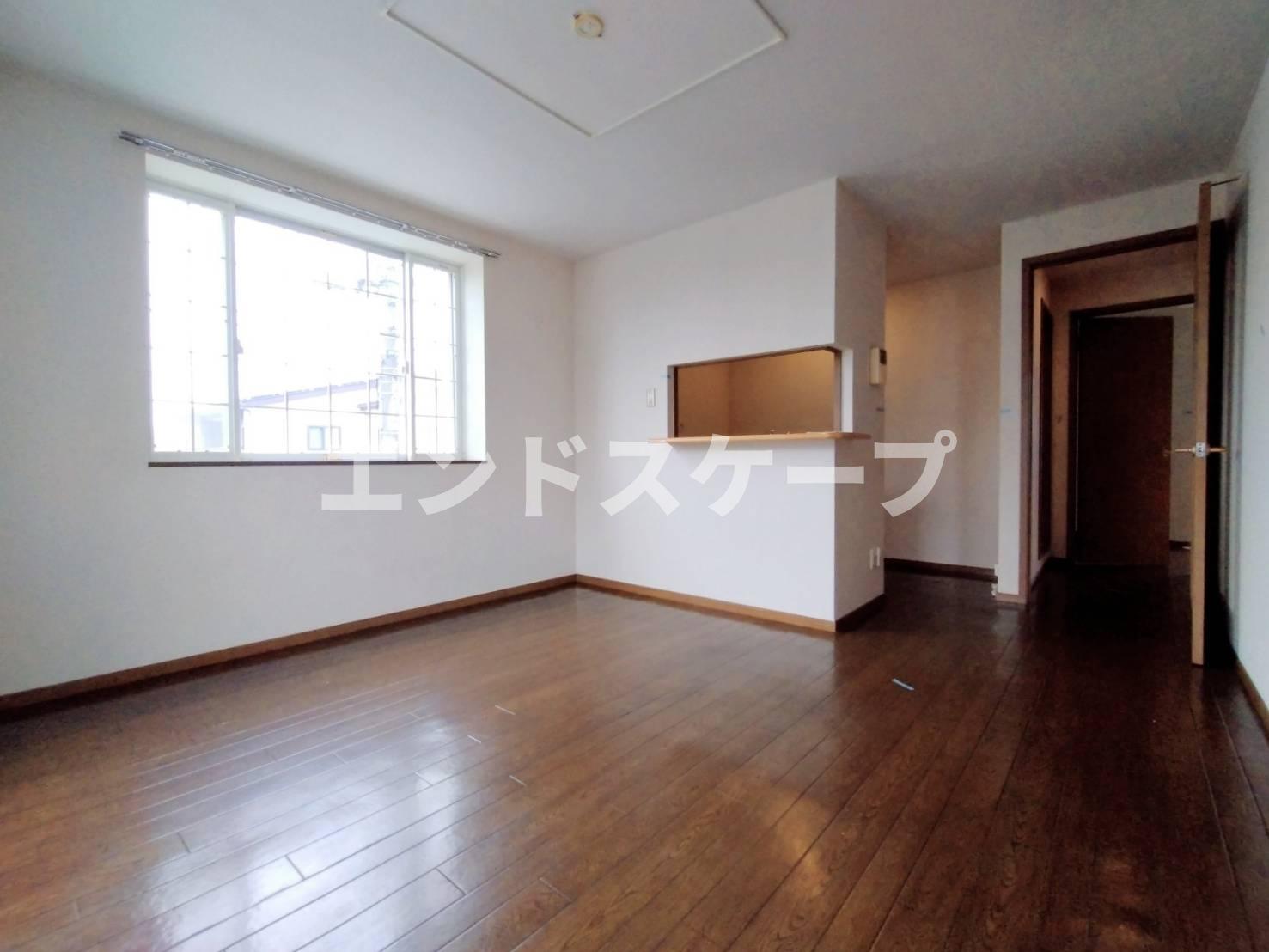 居室・リビング　高崎、前橋のお部屋探しはエンドスケープまで！お客様の理想お聞