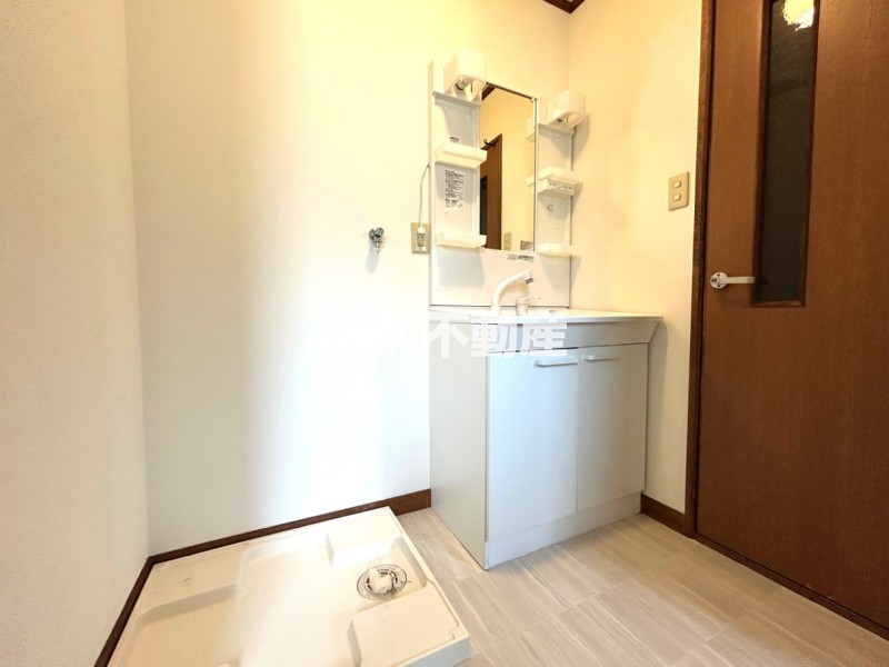 洗面設備　洗面脱衣所☆