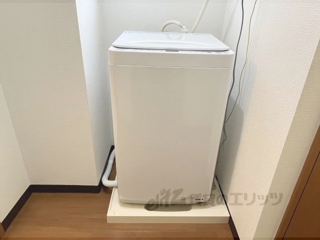その他部屋・スペース　洗濯機置場