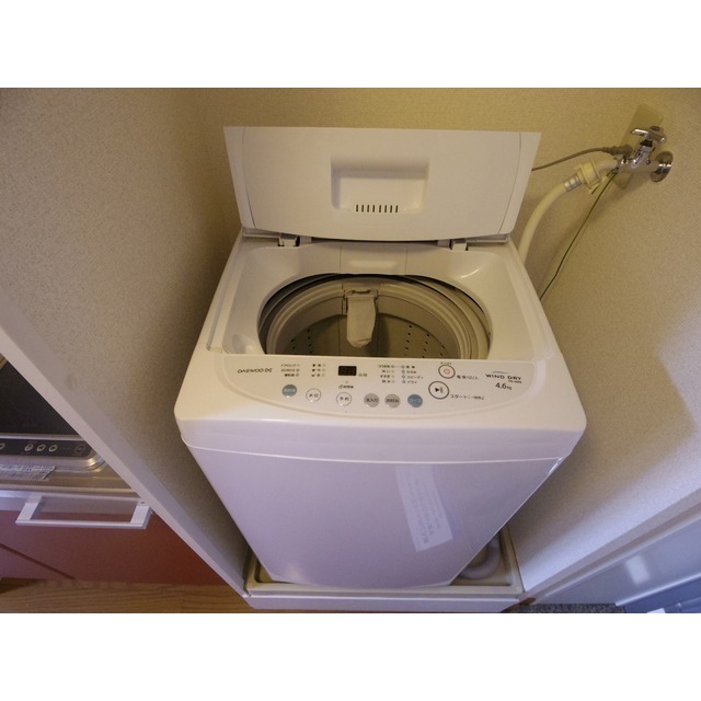 その他　洗濯機