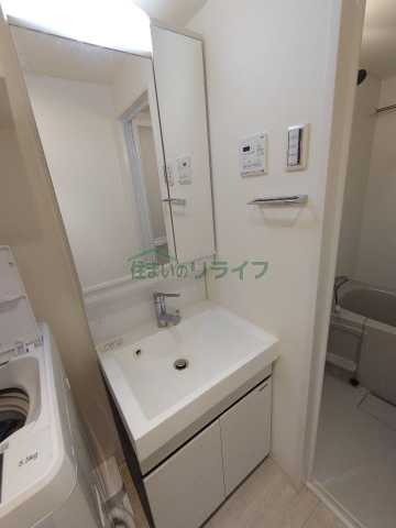 洗面設備　LEXE文京白山【参考画像】